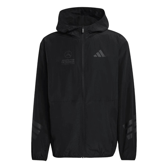 2026 Mercedes AMG F1 Stealth Rain Jacket