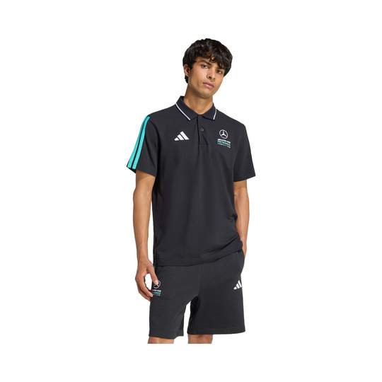 2026 Mercedes AMG F1 DNA Polo Shirt