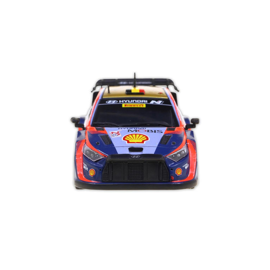 Hyundai i20N Rally1 1:43 Sardegna Car Model
