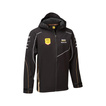 2024 Hertz Team Jota Mens Rain Jacket 