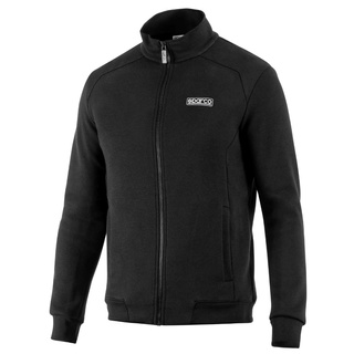 Sparco SL Full Zip Pro Sweatshirt black
