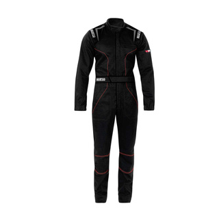 Sparco MS-4 Mechanics Suit Black