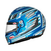 Bell KC7-CMR PRO Champion Helmet Blue (CMR)