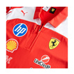 2026 Scuderia Ferrari F1 Authentic Team Polo Shirt