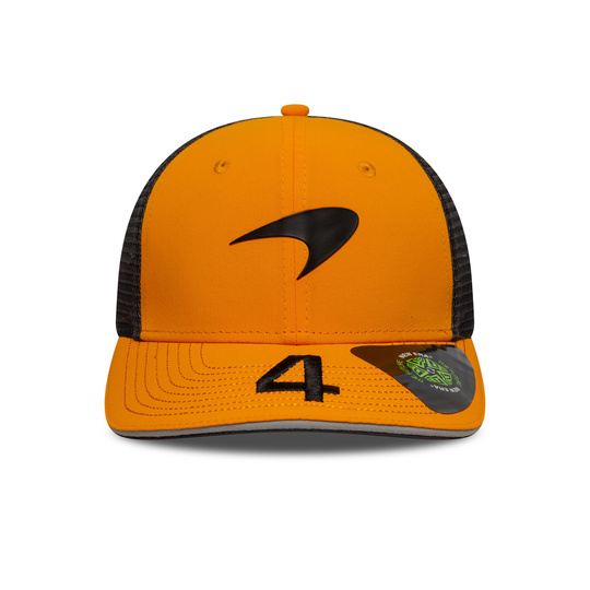 2025 McLaren F1 Mens Norris Team Baseball Cap