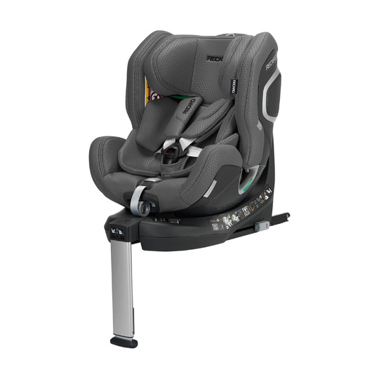 Recaro Xenon Kid Child Seat Gallant Grey