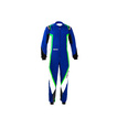 Sparco KERB MY20 Kids Suit blue/green (with CIK-FIA)