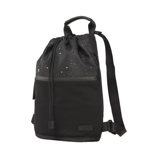 Ogio XIX Drawstring Pack Backpack Black
