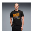 2026 McLaren F1 Mens Oscar Piastri T-Shirt black