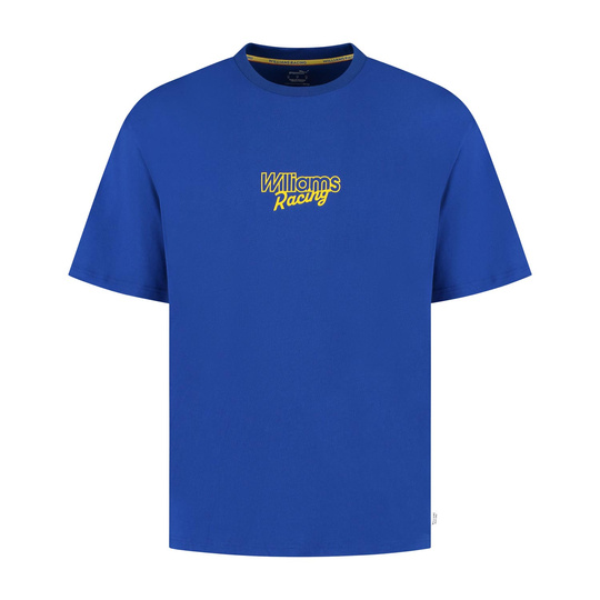 2025 Williams Racing Men's Pitlane T-Shirt