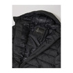 Dakar Mens DKR SIX Padded Jacket black