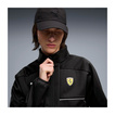 2026 Scuderia Ferrari F1 Mens Logo Softshell Jacket black