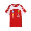 2026 Scuderia Ferrari F1 Kids Team T-shirt
