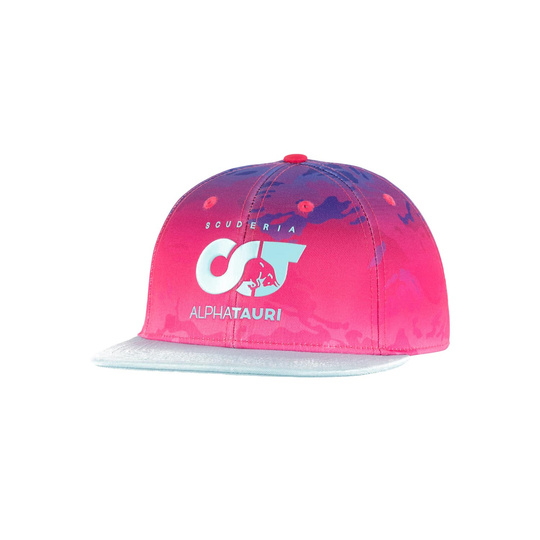 Scuderia Alpha Tauri F1 Miami GP mens baseball cap