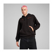 2025 Formula 1 Men's Essential Relaxed Logo Black Hoodie