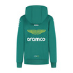 2025 Aston Martin F1 Kids Team Hooded Sweatshirt