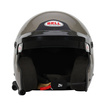 Bell MAG Rally Sport Helmet Silver (FIA)