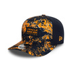 2024 Red Bull Racing Mens AOP Graphic Baseball Cap