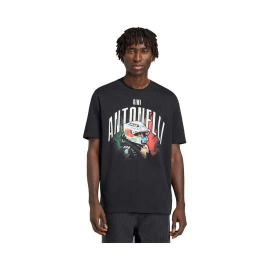 Mercedes AMG F1 2026 Andrea Kimi Antonelli Graphic T-shirt