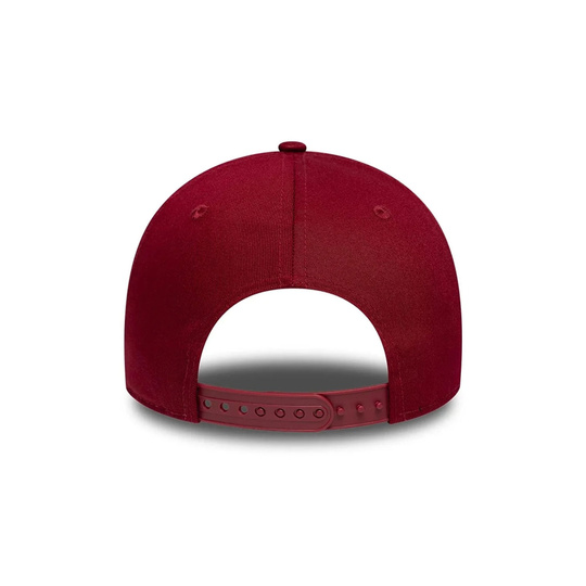 2025 McLaren F1 Mens Essentials baseball cap dark red