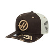 Haas F1 2026 Esteban Ocon Austin GP Cap