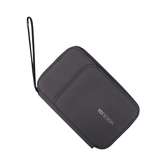 XD Design Passport Holder Sleeve Black
