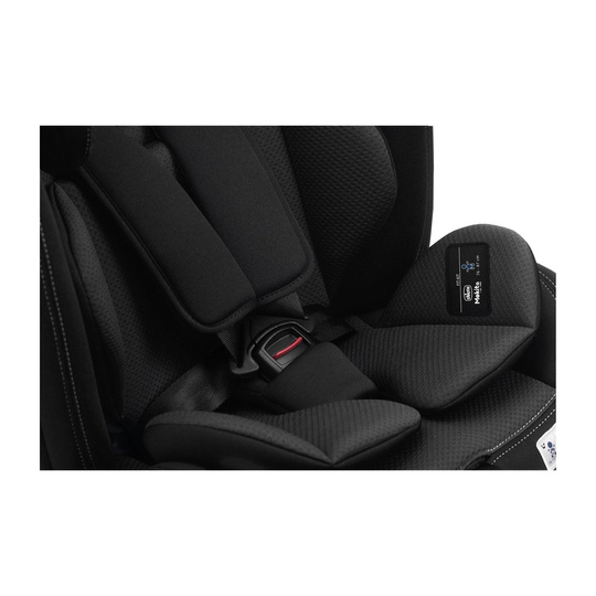 Chicco Mokita I-Size Child Seat Black (9-36 kg)