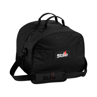 Stilo Helmet and HANS Bag V2