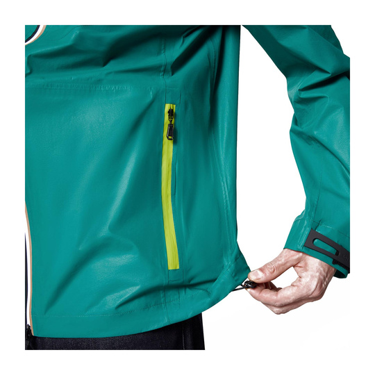 Aston Martin F1 Rain Team Jacket