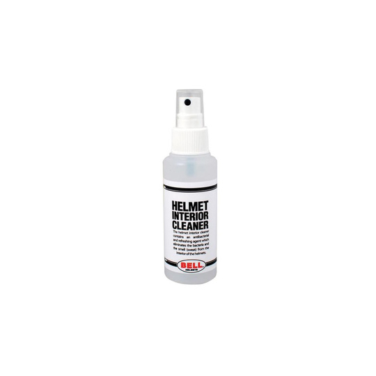 Bell helmet interior cleaner