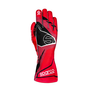 Sparco K-Attack Gloves Red