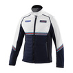Sparco Martini Racing Softshell Jacket Navy Blue/White