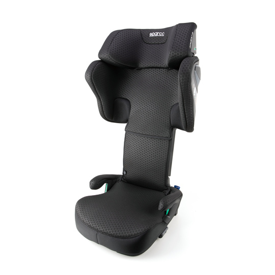 Sparco SK8000i G23 Child Seat Black