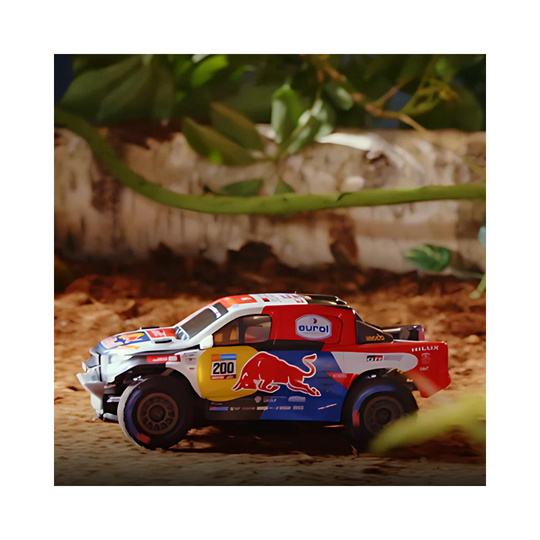 Toyota Gazoo Racing Nasser Al-Attiyah 1:18 Dakar RC Model Car