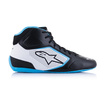 Alpinestars TECH 1-K START V2 Karting Shoes Black-Blue