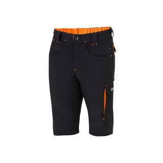 Sparco Light Tech Shorts Black/Orange