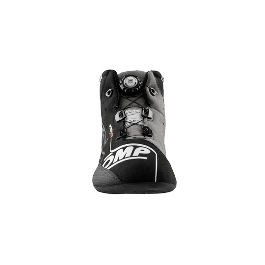 OMP KS-X R 8877-2022 Karting Shoes Black