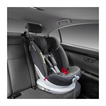 Sparco SK3000I Child Seat Grey