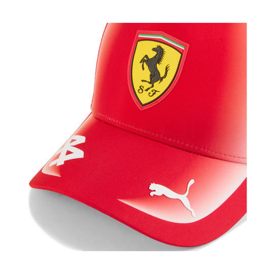 2026 Scuderia Ferrari F1 Lewis Hamilton Kids Team Hat