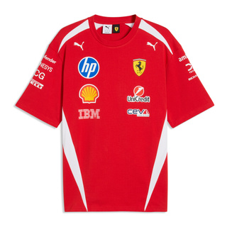 2026 Scuderia Ferrari F1 Drivers Team T-shirt