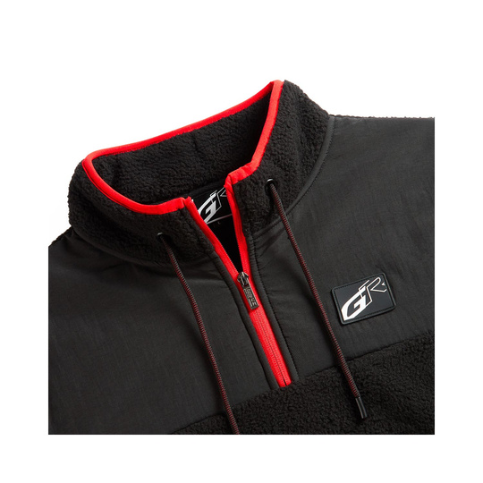 Toyota Gazoo Racing Mens GR Fleece Sweatshirt