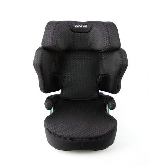 Sparco SK8000i G23 Child Seat Black