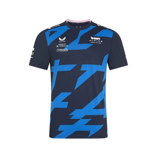 2025 Alpine F1 Mens Team Gasly T-shirt