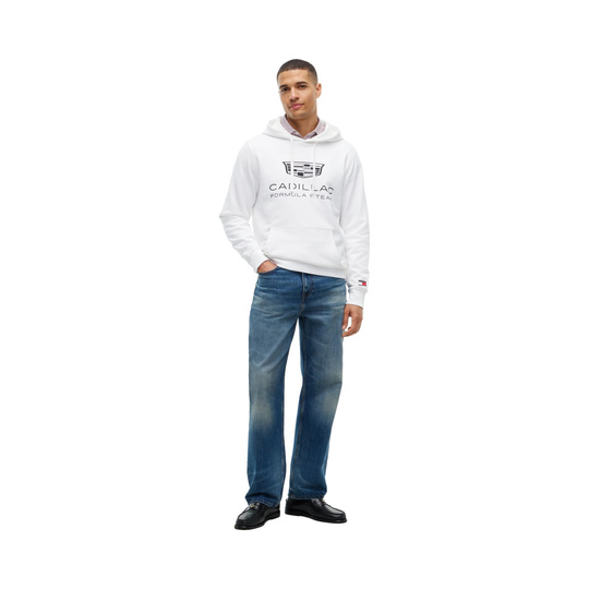 Cadillac F1 2026 Shield Hoodie