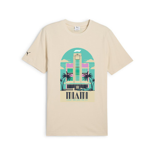 2025 Formula 1 Men's Miami GP T-shirt