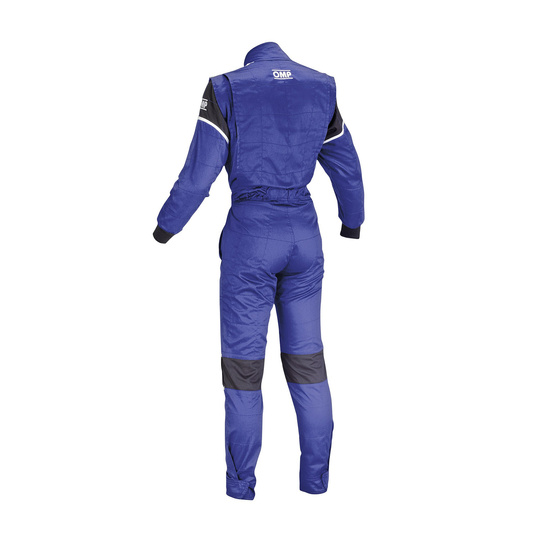 OMP BLAST blue Mechanics Suit