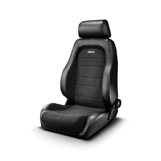 Sparco GT Car Seat black