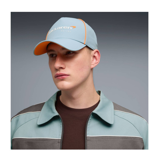 McLaren F1 2026 Logo Cap Blue
