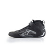 Alpinestars Tech-1 Z V3 Racing Shoes Black/Silver (FIA)