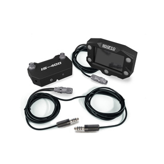 Sparco IS-400 BT Plug Intercom Amplifier